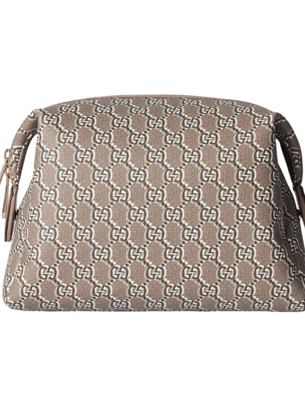 GUCCI GG SHADOW POUCH / TOILETRY BAG
